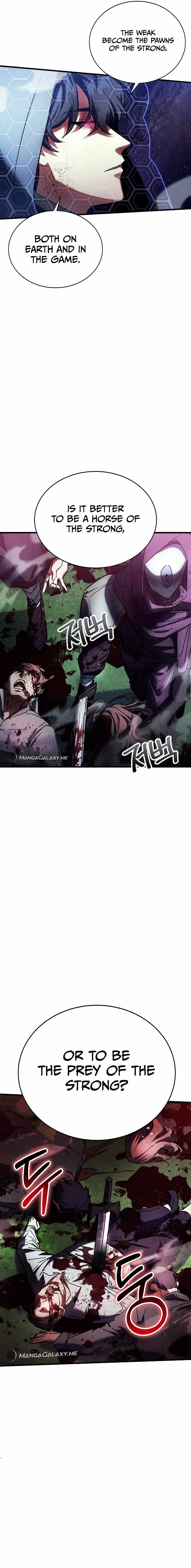 Gods' Gambit Chapter 48 11